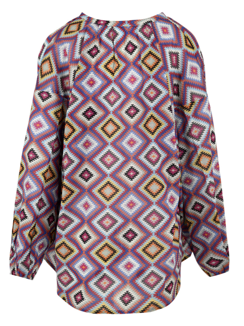 Blusa NOT SHY Donna 4002014 NAYAN Multicolore