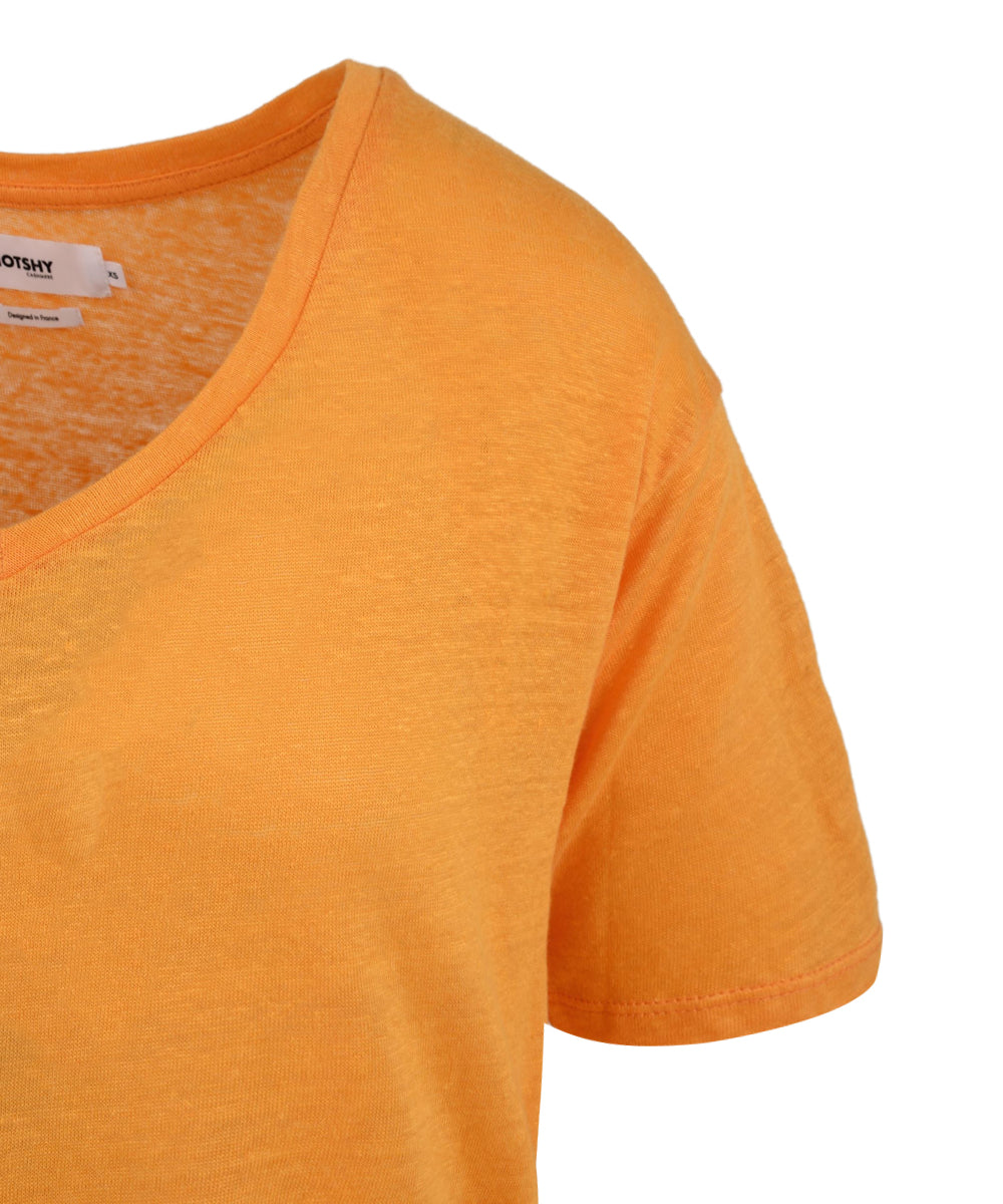 T-shirt NOT SHY Donna 4005014 JAYA Arancione