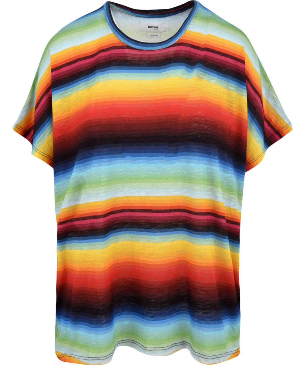T-shirt NOT SHY Donna 4005039 KOHANA Multicolore