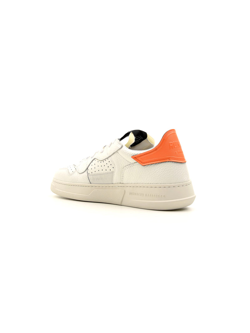 Sneakers Basse RUN OF Donna 70021OM CLASS-O Bianco