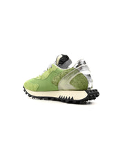 Sneakers Basse RUN OF Donna 9378 GRETEL Verde