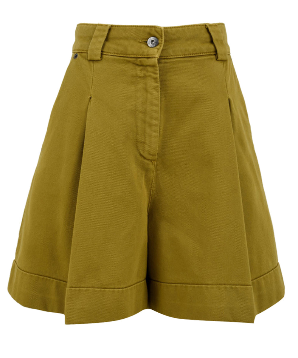 Shorts SOLOTRE Donna M11605 Verde