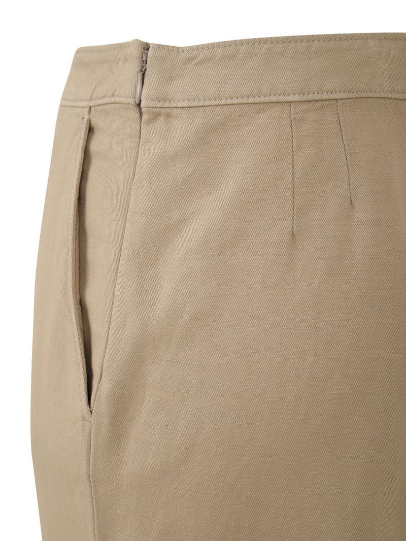 Pantalone ASPESI Donna 0143 G208 Beige