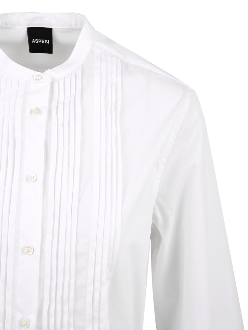 Camicia ASPESI Donna 5446 C118 Bianco