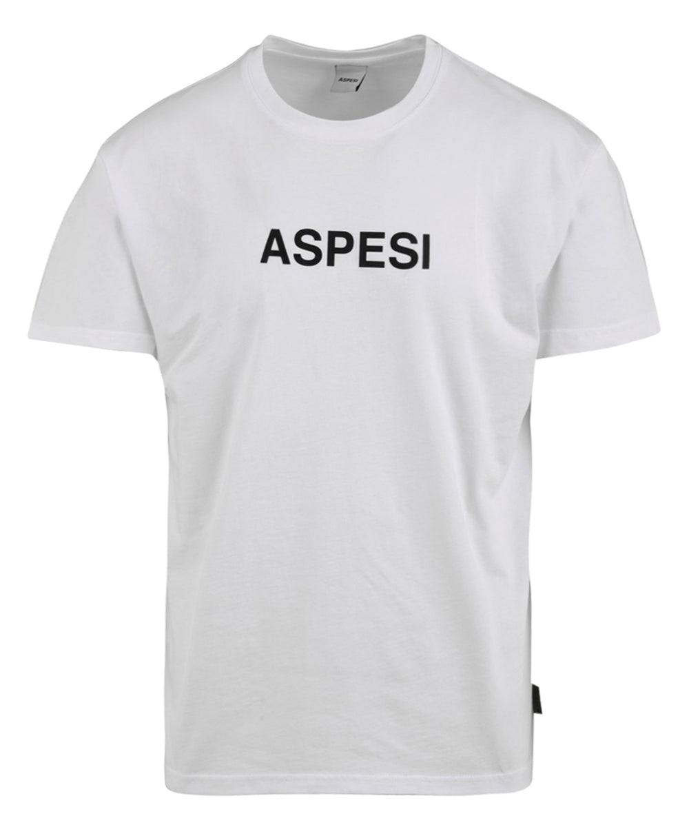 T-shirt ASPESI Uomo ASP1MTS02 Bianco