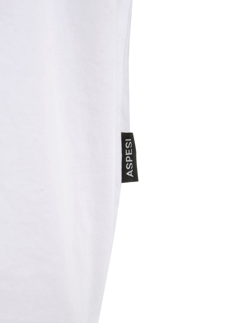 T-shirt ASPESI Uomo AYT2 M144 Bianco