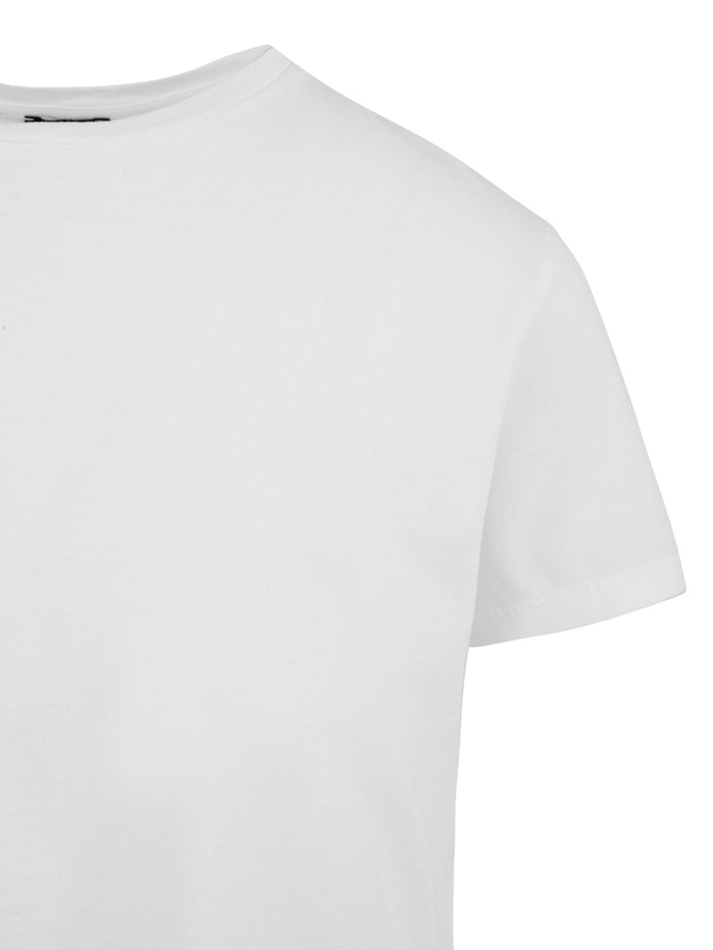 T-shirt ASPESI Donna Z013 2438 Bianco