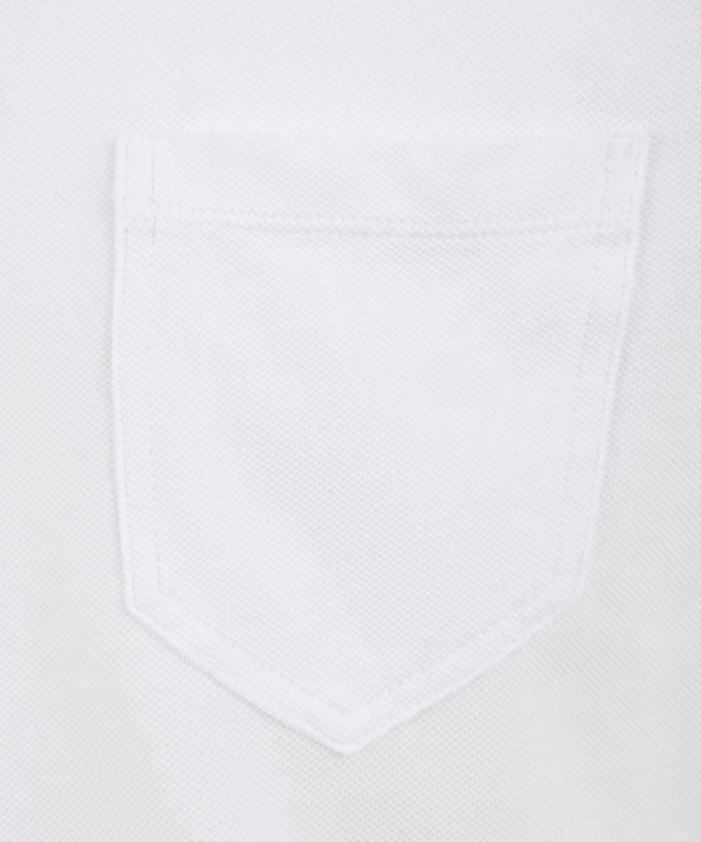 T-shirt BL'KER Uomo BLKM-1003 MC ORCHARD Bianco