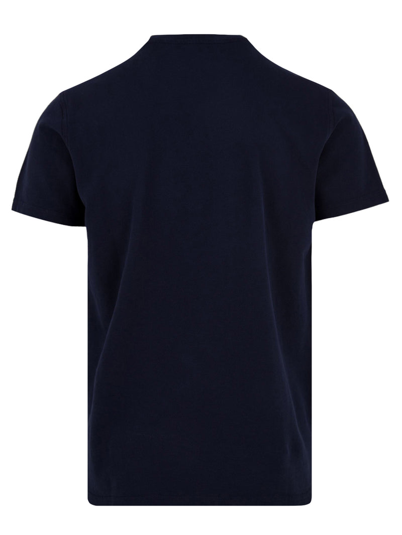 T-shirt BL'KER Uomo BLKM-1003 MC ORCHARD Blue