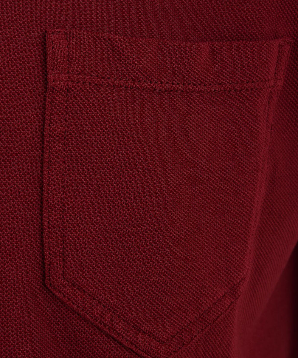 T-shirt BL'KER Uomo BLKM-1003 MC ORCHARD Rosso