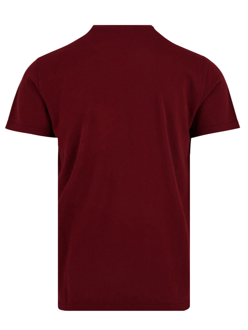 T-shirt BL'KER Uomo BLKM-1003 MC ORCHARD Rosso