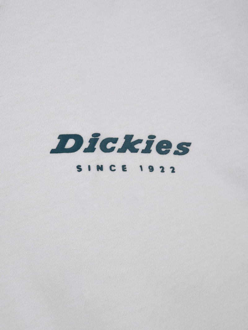T-shirt DICKIES Uomo DK0A4Y8Q Bianco