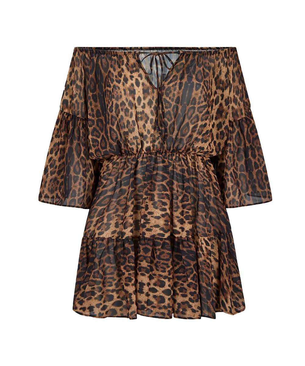 Abito F**K Donna FK23-1674U Multicolore