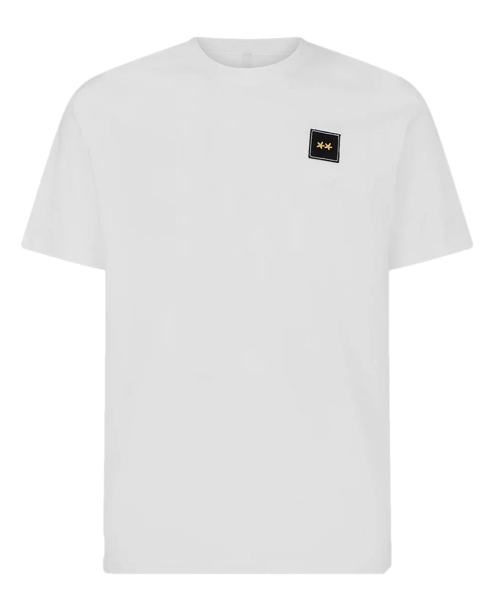 T-shirt F**K Uomo FK23-2525WH Bianco