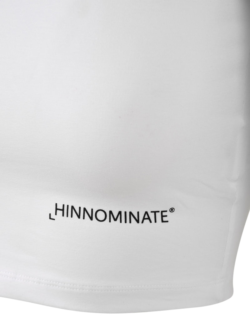 Top HINNOMINATE Donna HNW670 Bianco