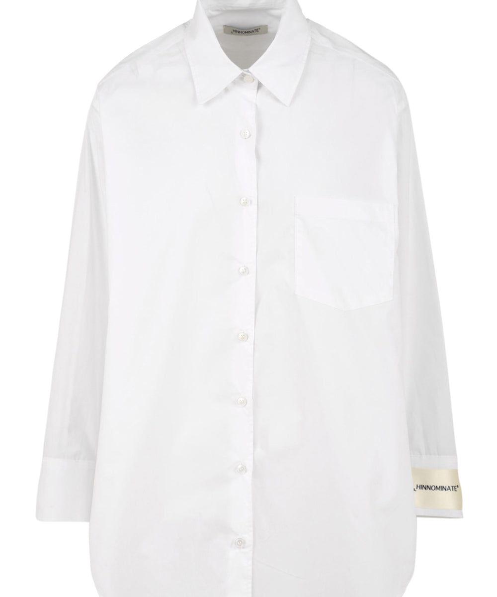 Camicia HINNOMINATE Donna HNW780 Bianco