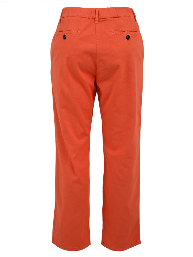 Pantalone I LOVE MY PANTS Donna MP012 699 CARA Arancione