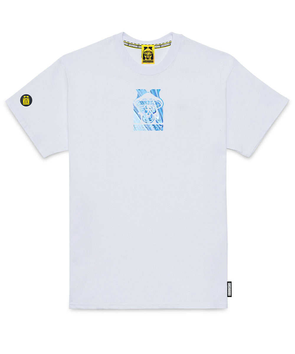 T-shirt MUSHROOM Uomo MU12001 Bianco