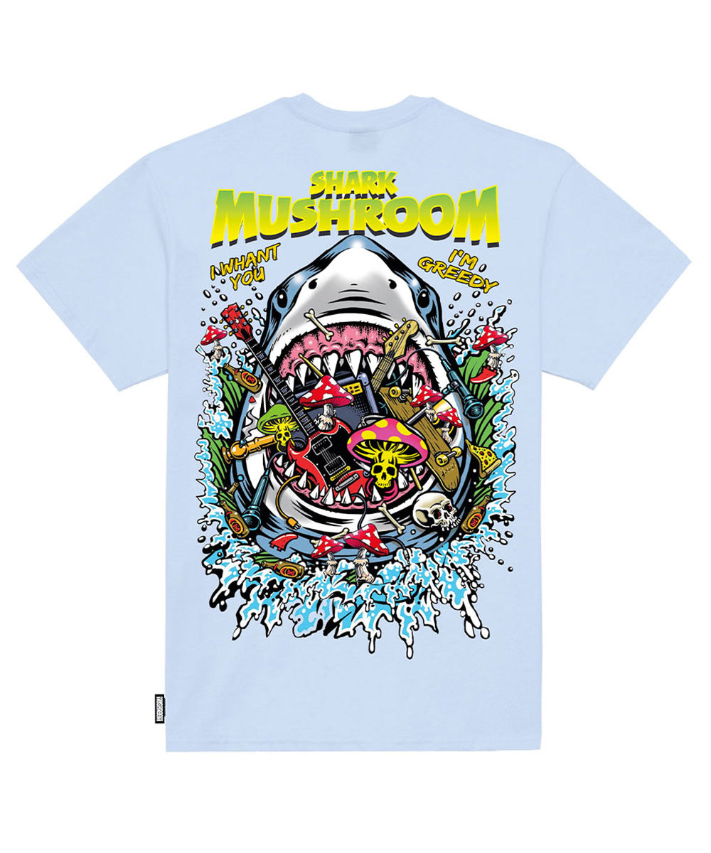T-shirt MUSHROOM Uomo MU12007