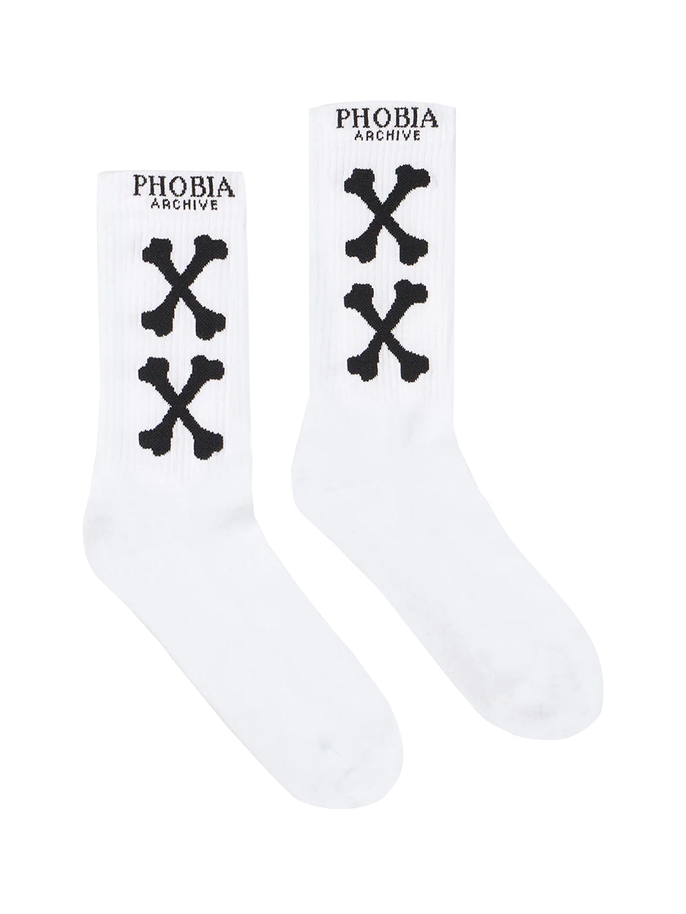 Calzini PHOBIA Uomo PHA00246 White