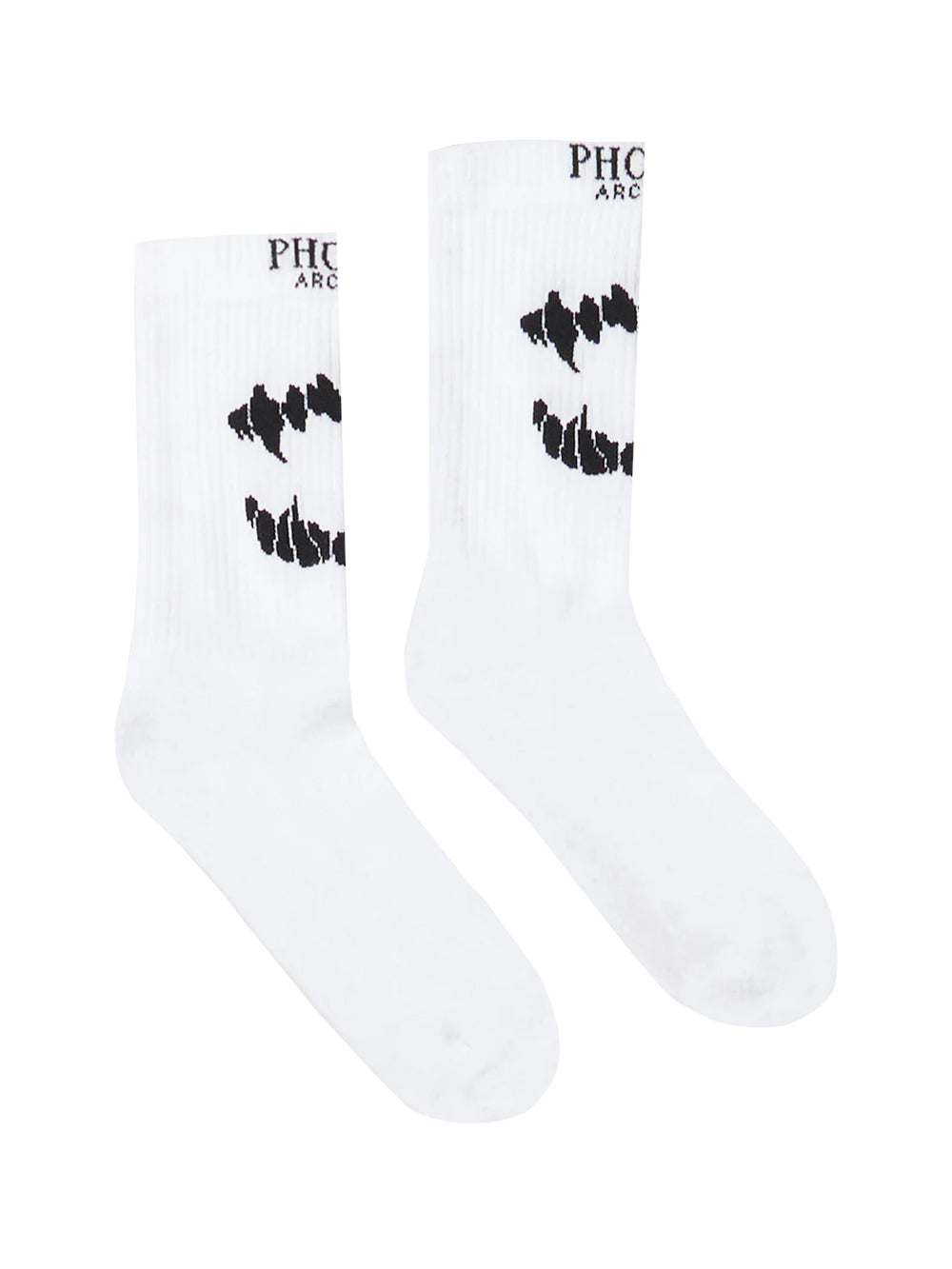Calzini PHOBIA Uomo PHA00303 White