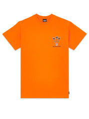 T-shirt PROPAGANDA Uomo 23SSPRTS608 Arancione