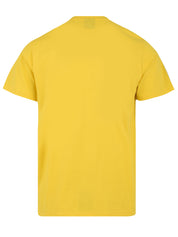 T-shirt REFRIGUE Uomo 2816M0038 Giallo