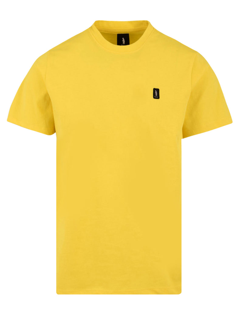 T-shirt REFRIGUE Uomo 2816M0038 Giallo