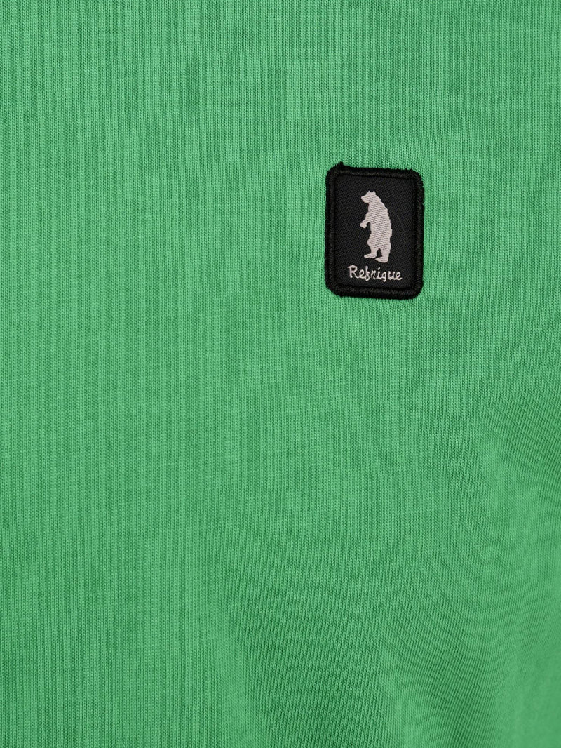 T-shirt REFRIGUE Uomo 2816M0038 Verde