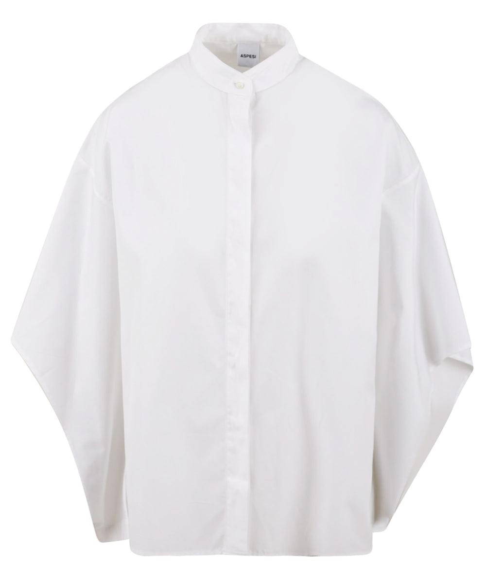 Camicia ASPESI Donna 5404 C118 Bianco