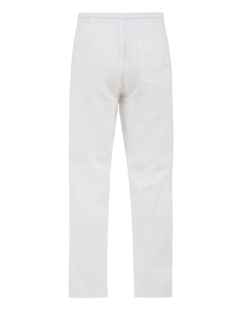Pantalone ASPESI Uomo CP15 C195 Bianco