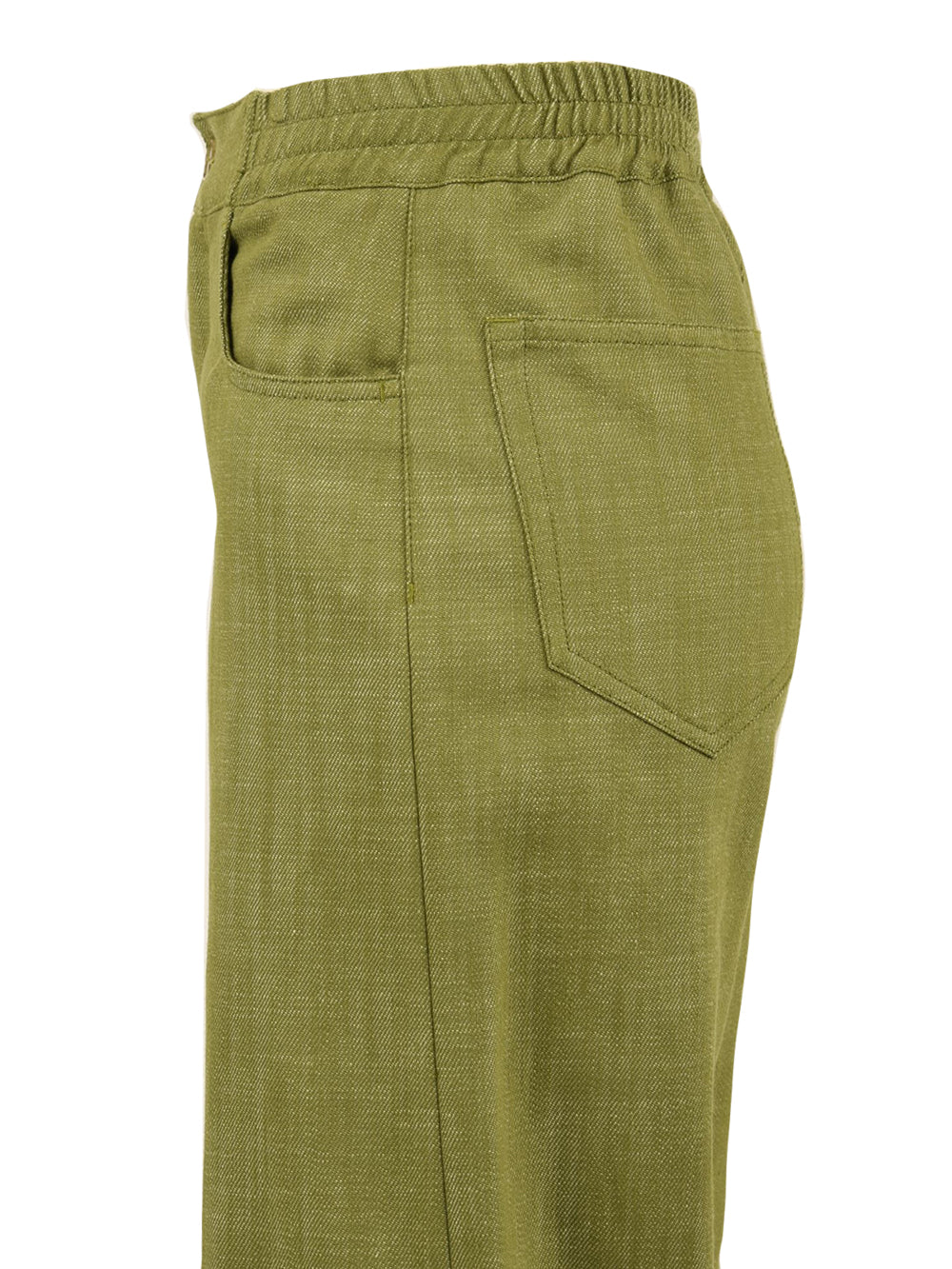 Cortina women's trousers in cotton blend