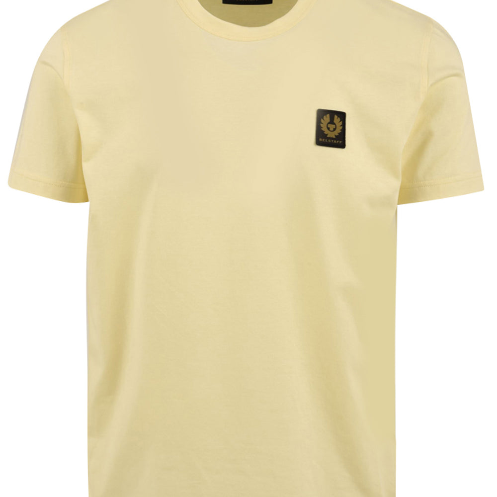 T-shirt BELSTAFF Uomo 100055 Giallo