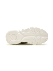 Sneakers Platform BUFFALO Donna 16304251-AA CLD CHAI Bianco
