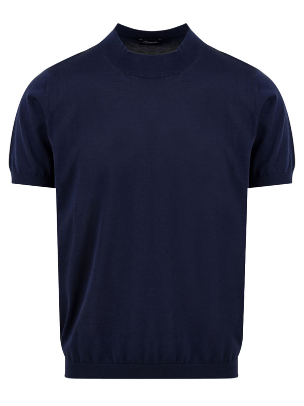 T-shirt DRUMOHR Uomo D0GN121 Blue