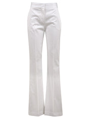 Pantalone DRUMOHR Donna LP397P00 Bianco