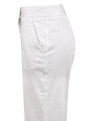 Pantalone DRUMOHR Donna LP397P00 Bianco