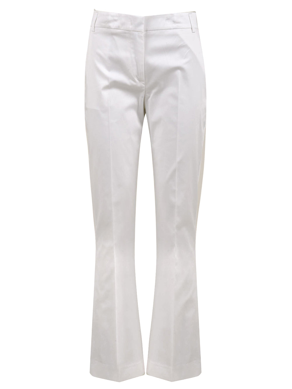 Pantalone DRUMOHR Donna LP397P51 Bianco