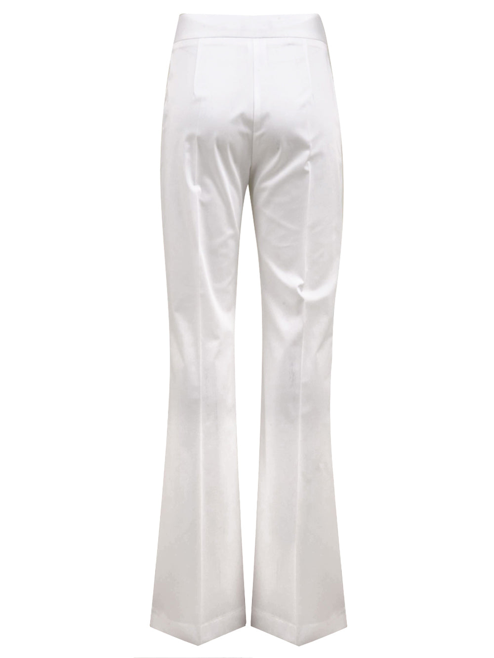 Pantalone DRUMOHR Donna LP397P51 Bianco
