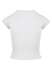 T-shirt HINNOMINATE Donna HMABW00224 Bianco