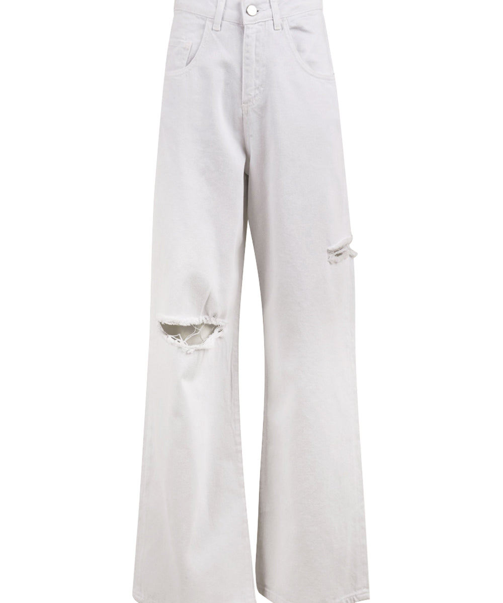 Pantalone HINNOMINATE Donna HMABW00299 Bianco