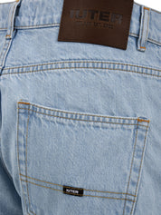 Jeans IUTER Uomo 24SIDP01 Blue