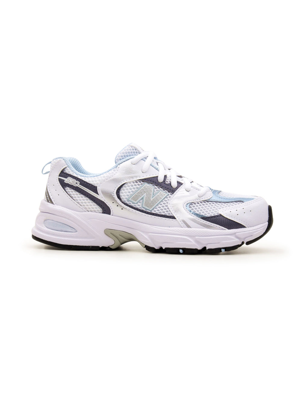 Sneakers Basse NEW BALANCE Donna GR530 Bianco