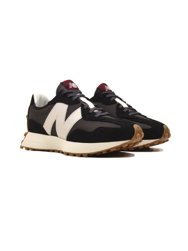 Sneakers Basse NEW BALANCE Donna WS327 Nero