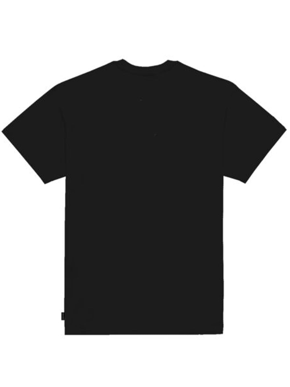 T-shirt Uomo con logo ricamato