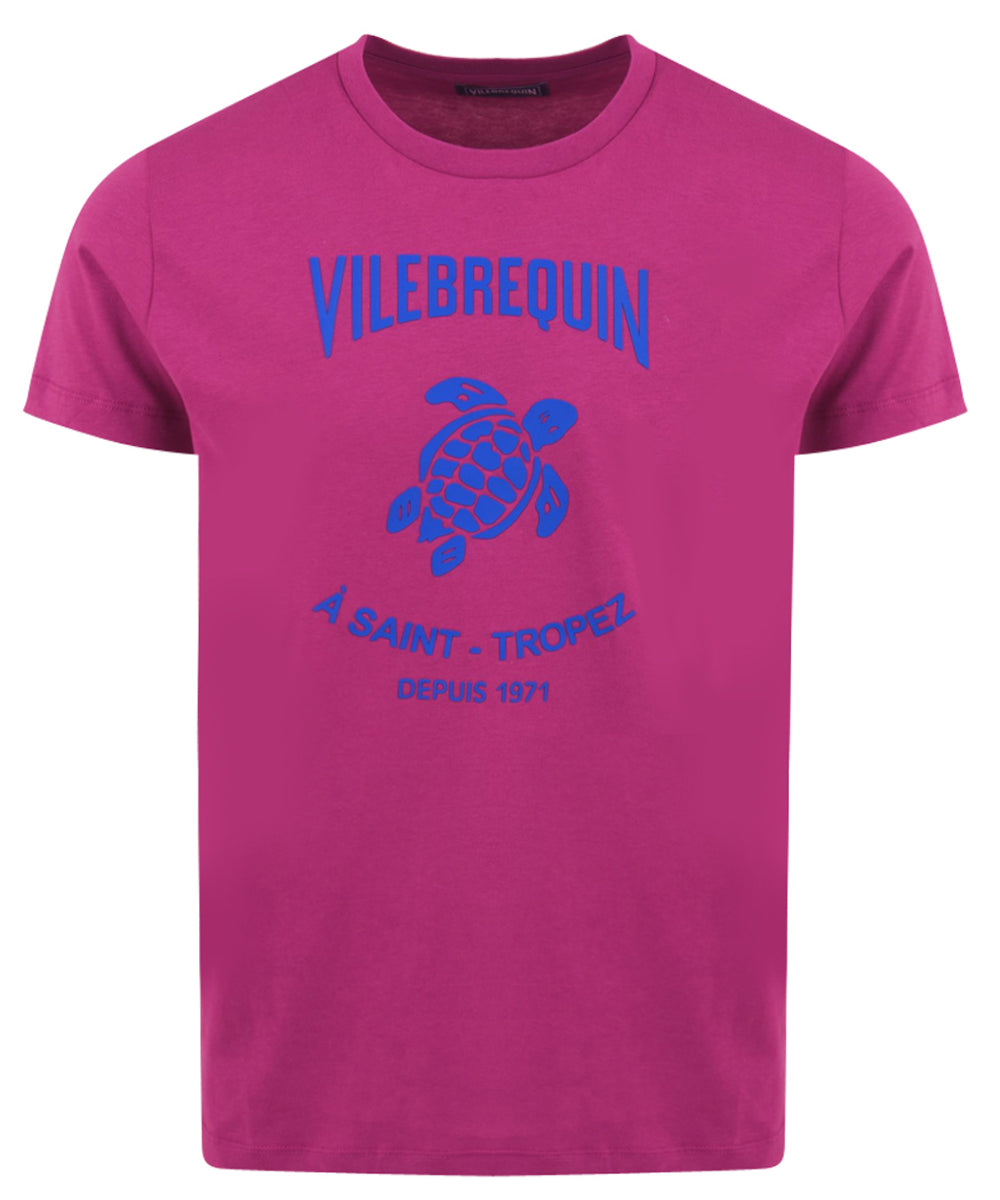 T-shirt VILEBREQUIN Uomo VBMTS0007