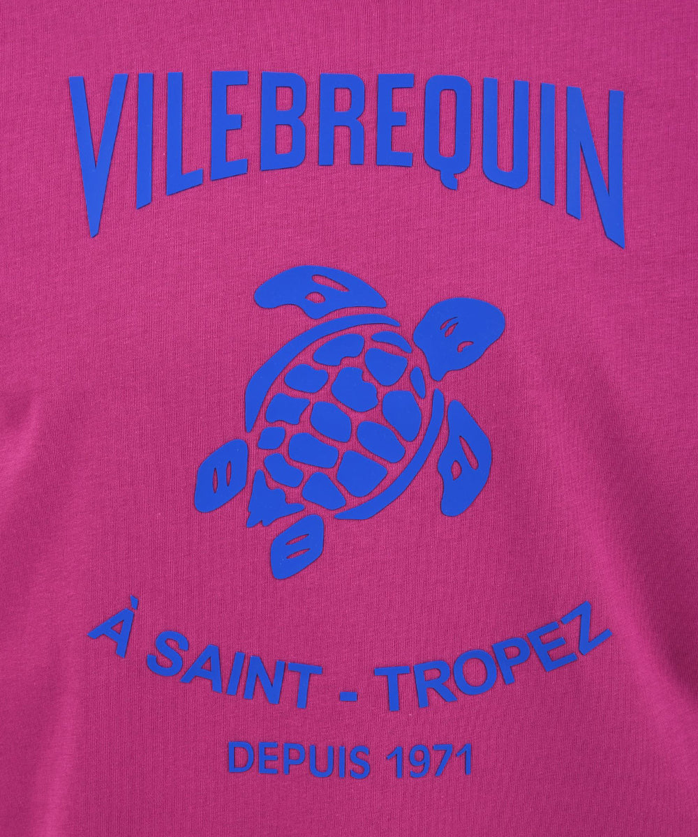 T-shirt VILEBREQUIN Uomo VBMTS0007